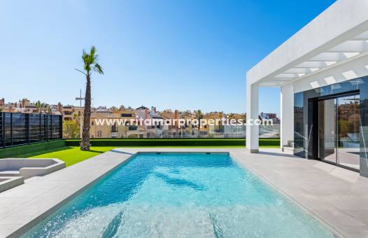 Neubau - Villa - Algorfa - La Finca Golf