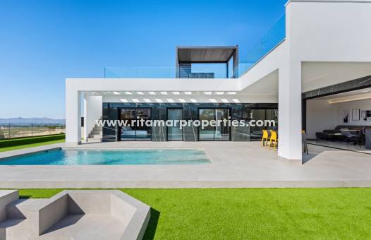 Neubau - Villa - Algorfa - La Finca Golf