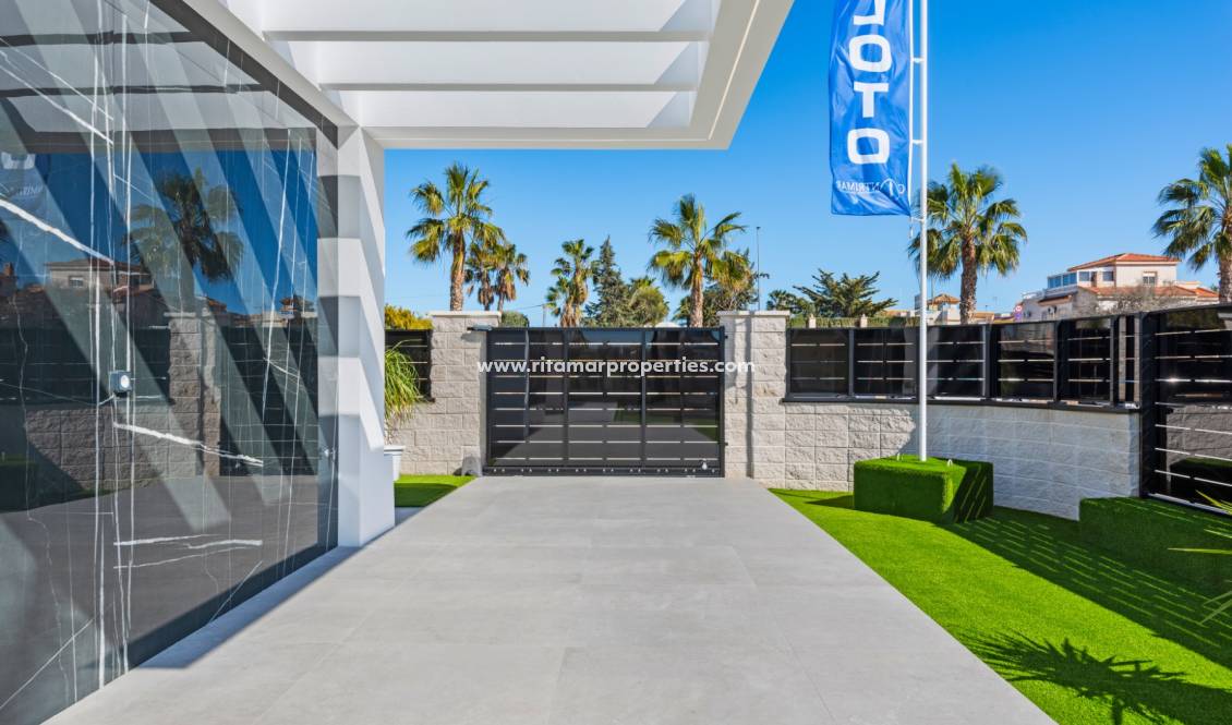 Neubau - Villa - Algorfa - La Finca Golf