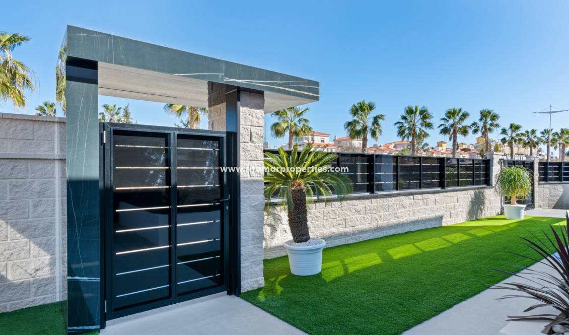 Neubau - Villa - Algorfa - La Finca Golf