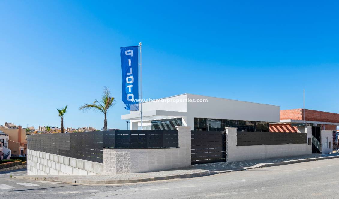 Neubau - Villa - Algorfa - La Finca Golf