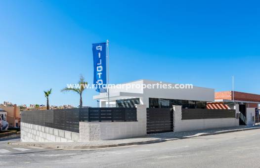 Neubau - Villa - Algorfa - La Finca Golf