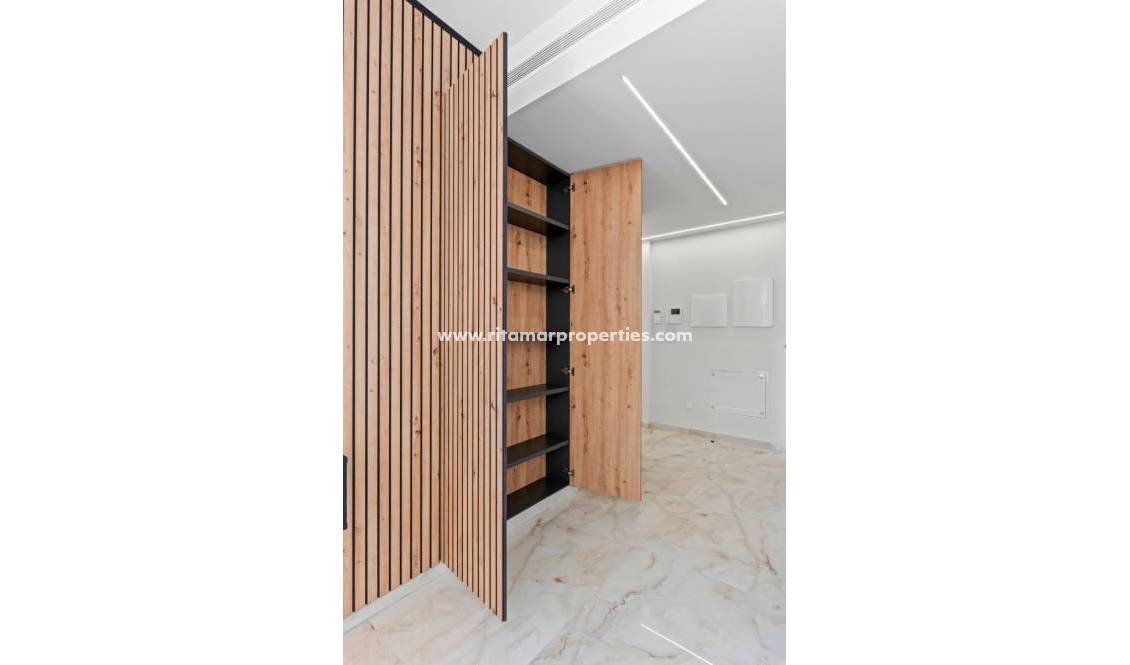 Neubau - Villa - Algorfa - La Finca Golf