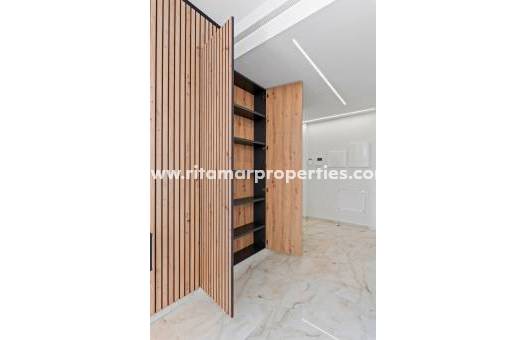 Neubau - Villa - Algorfa - La Finca Golf