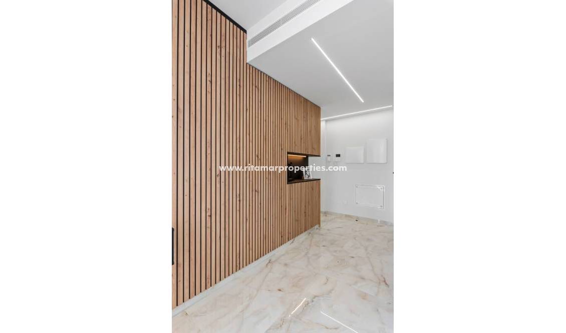 Neubau - Villa - Algorfa - La Finca Golf