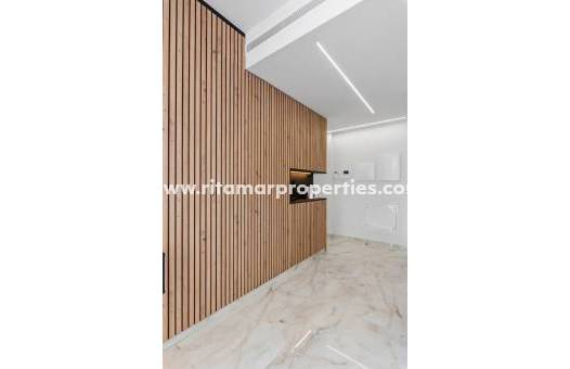 Neubau - Villa - Algorfa - La Finca Golf