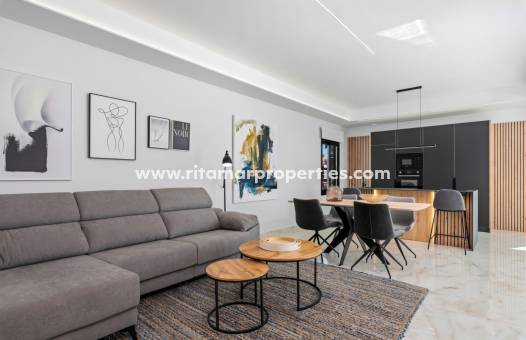 Neubau - Villa - Algorfa - La Finca Golf