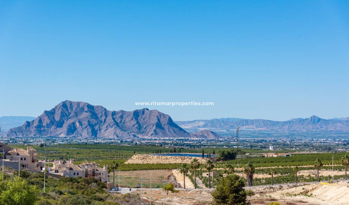 Neubau - Villa - Algorfa - La Finca Golf