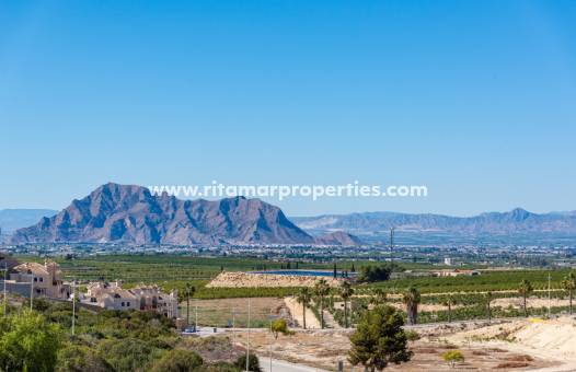 Neubau - Villa - Algorfa - La Finca Golf