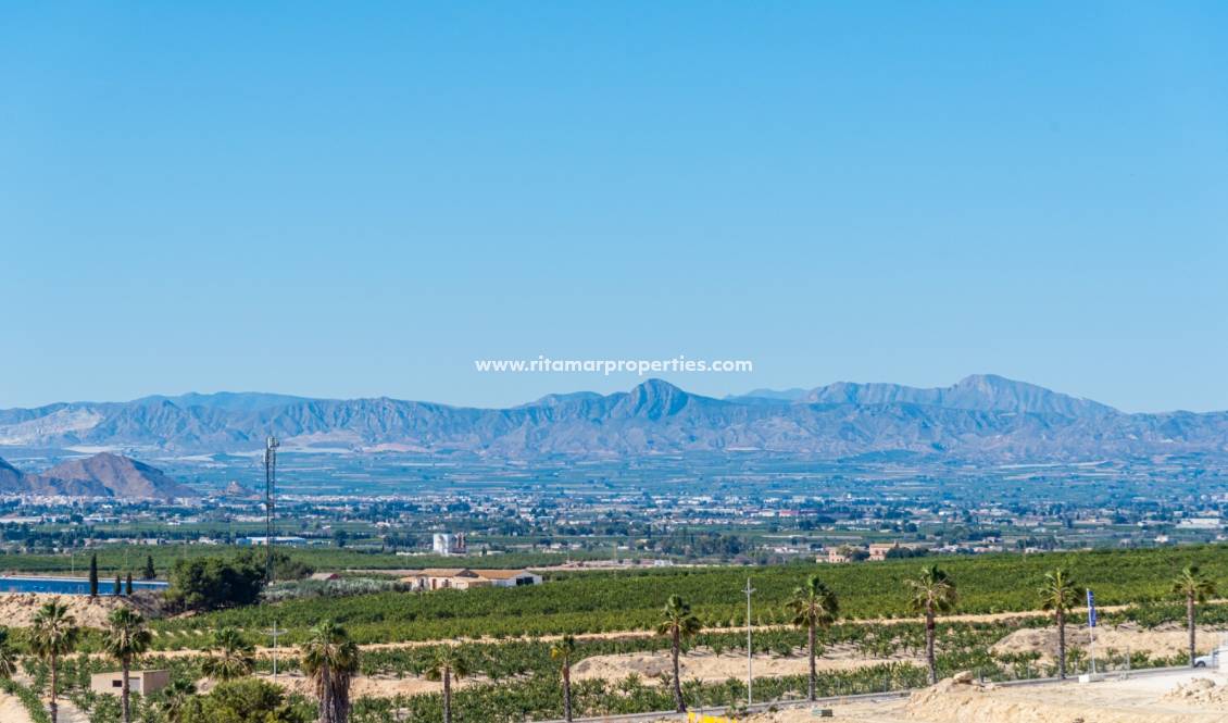 Neubau - Villa - Algorfa - La Finca Golf