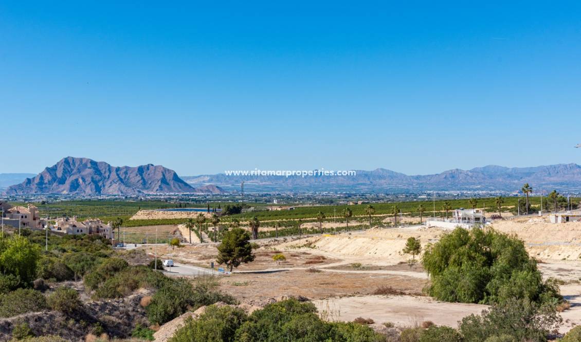 Neubau - Villa - Algorfa - La Finca Golf