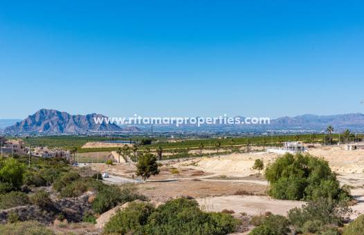 Neubau - Villa - Algorfa - La Finca Golf