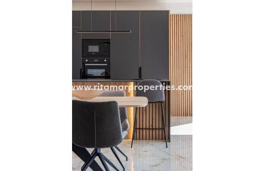 Neubau - Villa - Algorfa - La Finca Golf