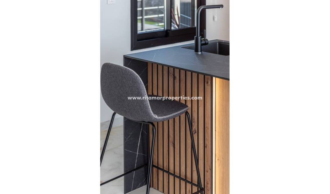 Neubau - Villa - Algorfa - La Finca Golf