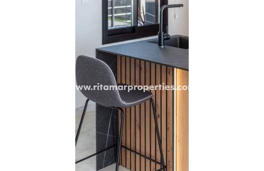 Neubau - Villa - Algorfa - La Finca Golf