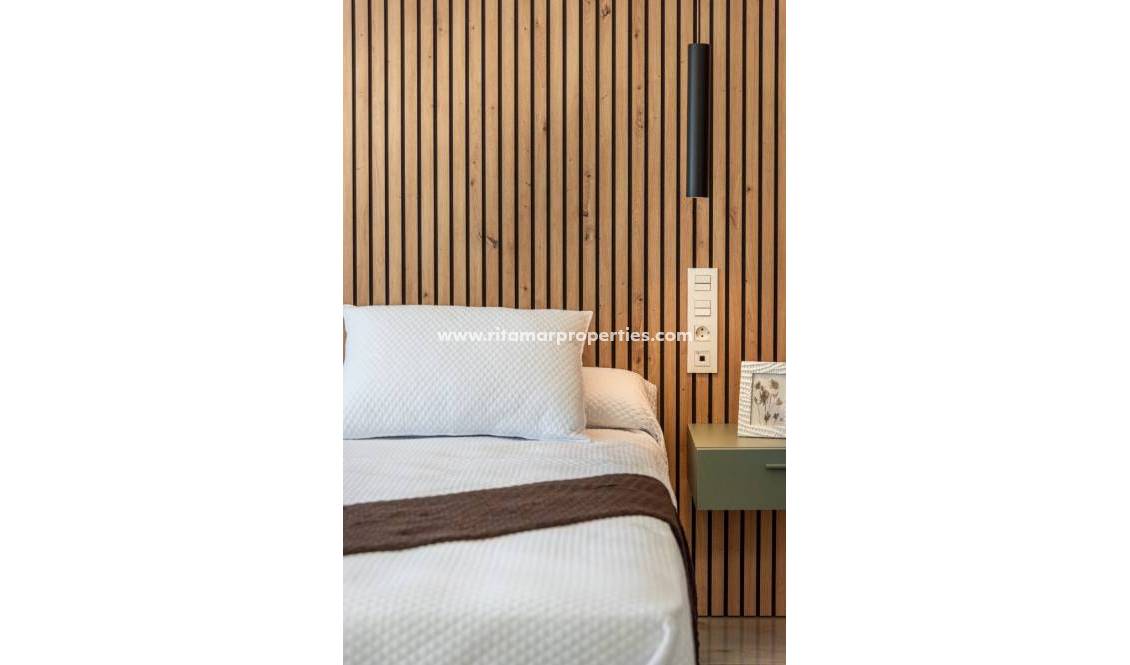 Neubau - Villa - Algorfa - La Finca Golf