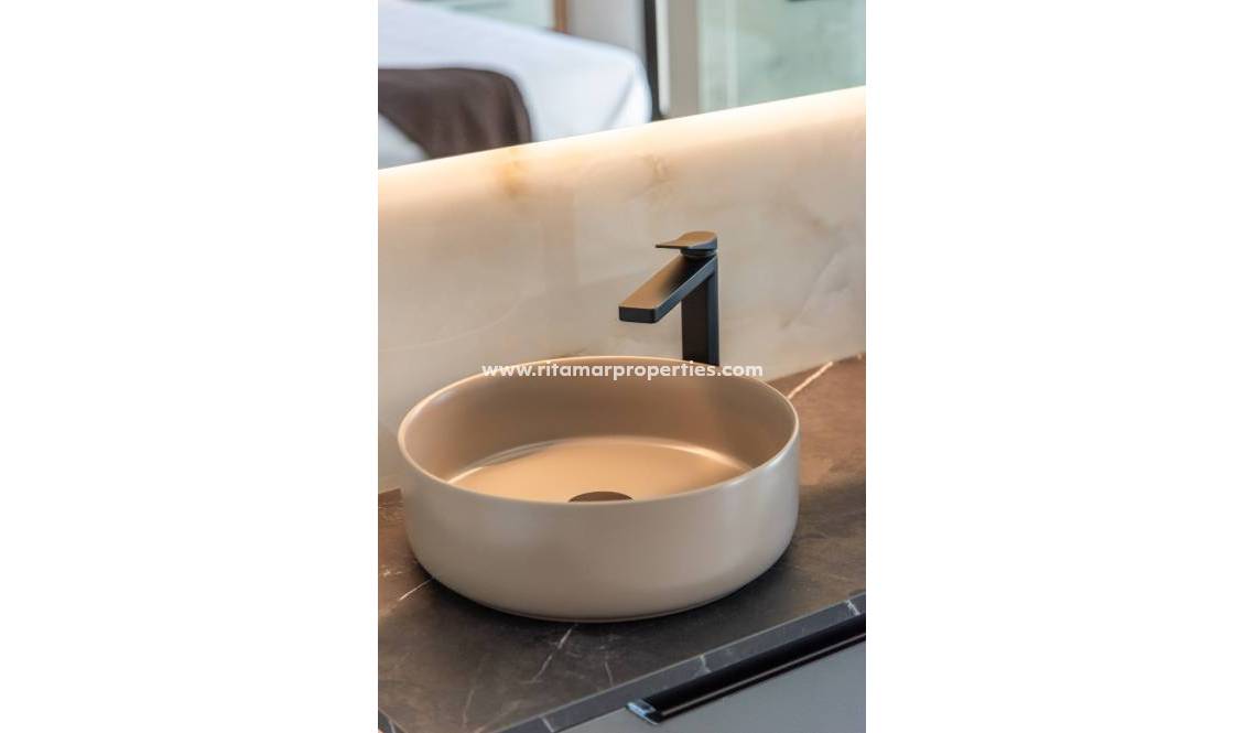 Neubau - Villa - Algorfa - La Finca Golf