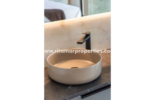 Neubau - Villa - Algorfa - La Finca Golf