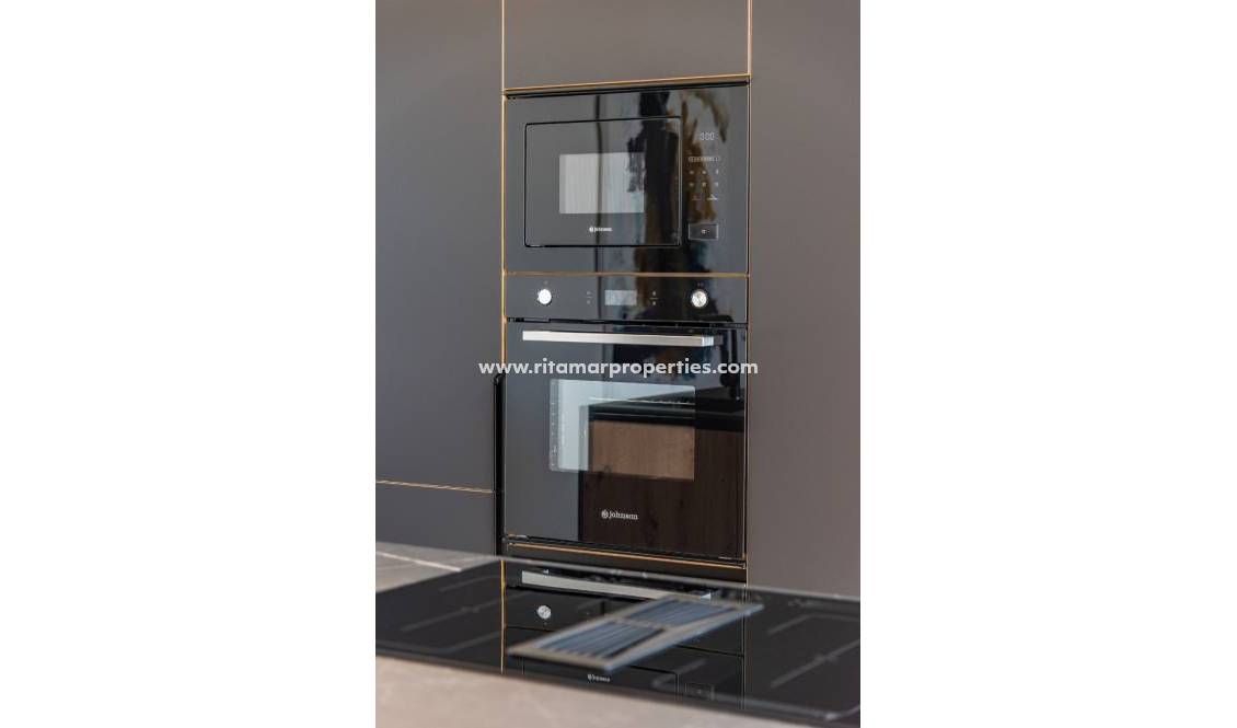 Neubau - Villa - Algorfa - La Finca Golf