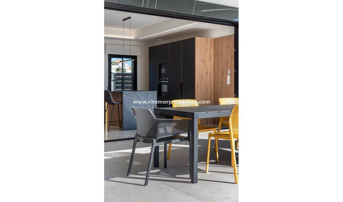 Neubau - Villa - Algorfa - La Finca Golf