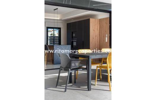 Neubau - Villa - Algorfa - La Finca Golf