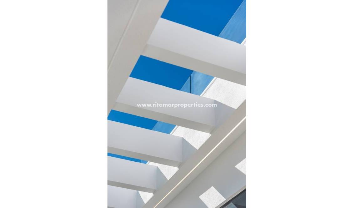 Neubau - Villa - Algorfa - La Finca Golf