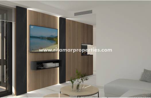 Neubau - Villa - Algorfa - La Finca Golf