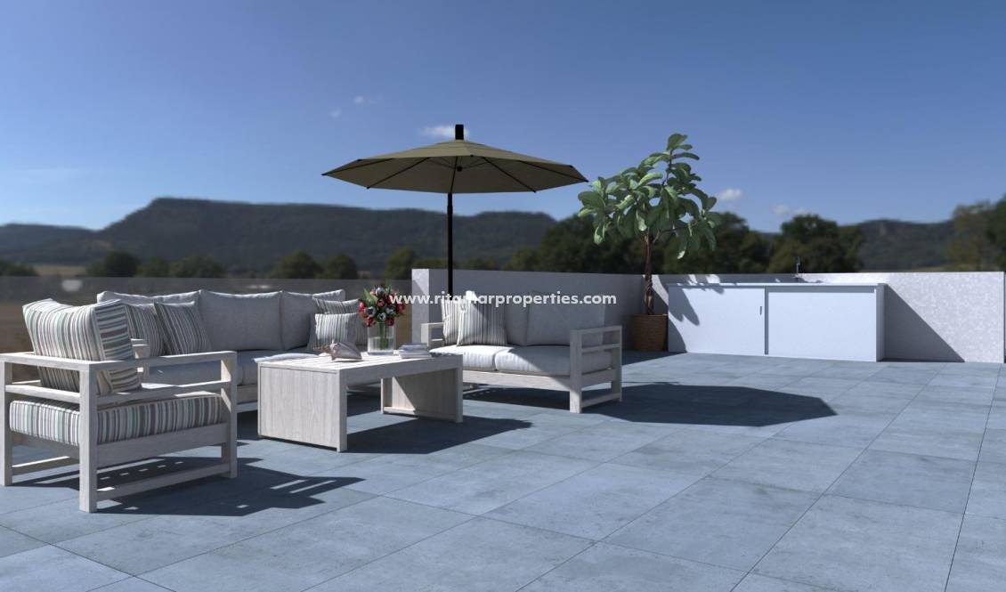  - Villa - Torre Pacheco - Balsicas