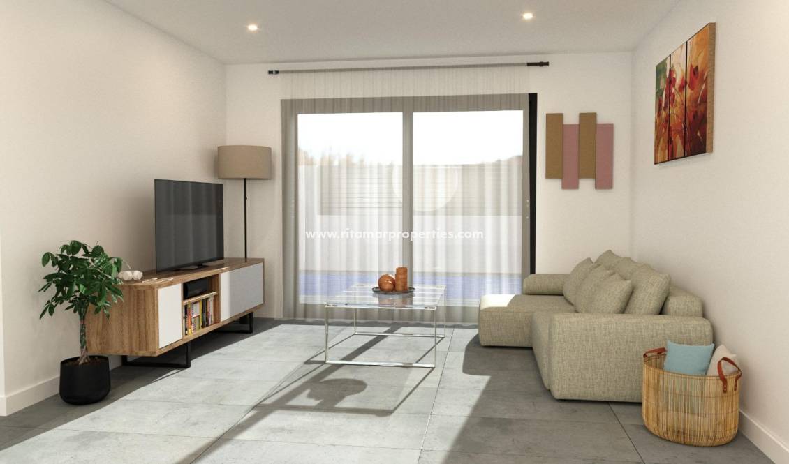  - Villa - Torre Pacheco - Balsicas