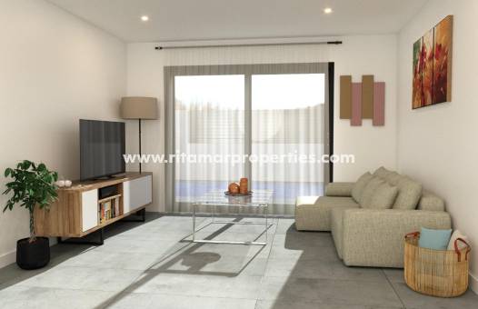  - Villa - Torre Pacheco - Balsicas