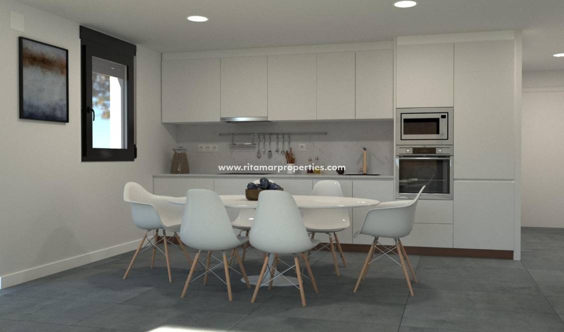  - Villa - Torre Pacheco - Balsicas