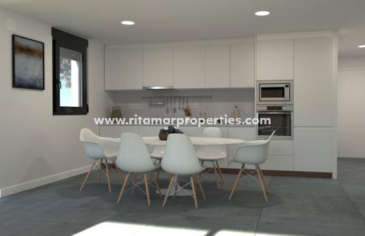  - Villa - Torre Pacheco - Balsicas