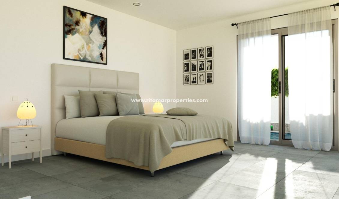  - Villa - Torre Pacheco - Balsicas