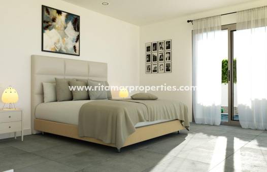  - Villa - Torre Pacheco - Balsicas