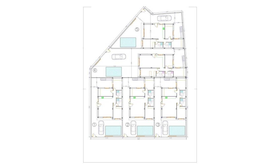  - Villa - Torre Pacheco - Balsicas