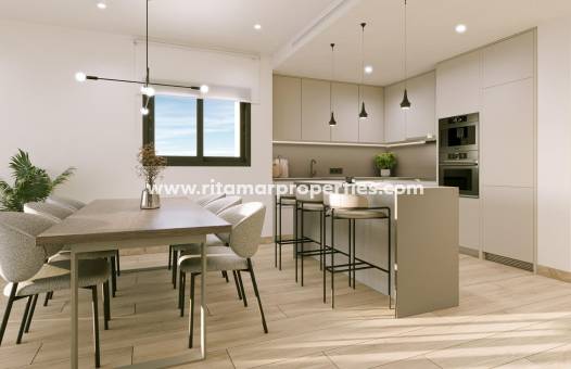  - Penthouse - Torrevieja - La Siesta