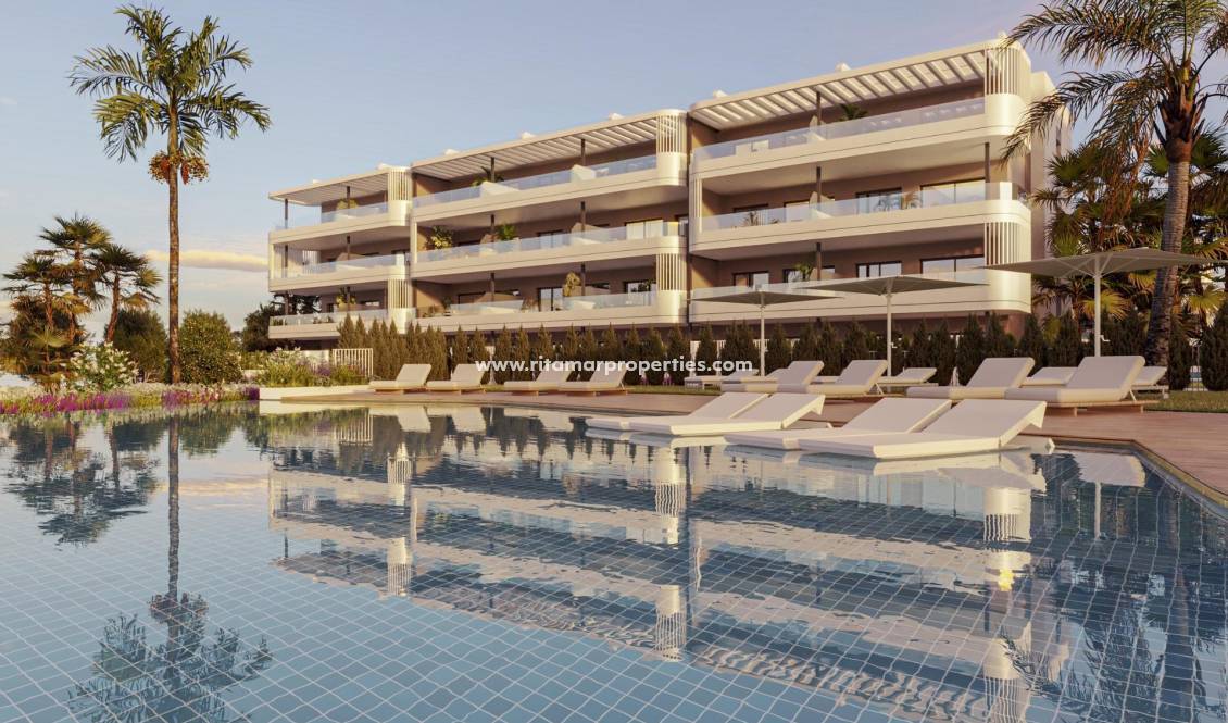  - Appartement - Torrevieja - La Siesta