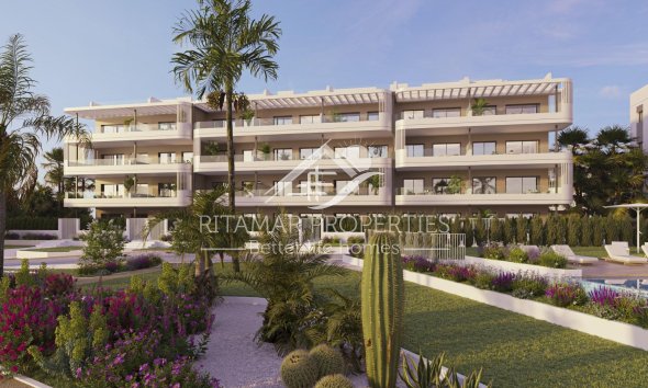 Nieuwbouw - Appartement - Torrevieja - La Siesta