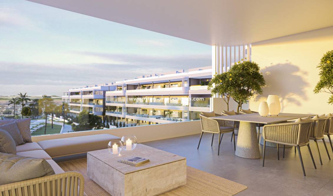  - Appartement - Torrevieja - La Siesta