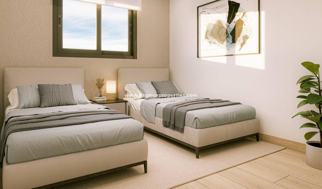  - Appartement - Torrevieja - La Siesta