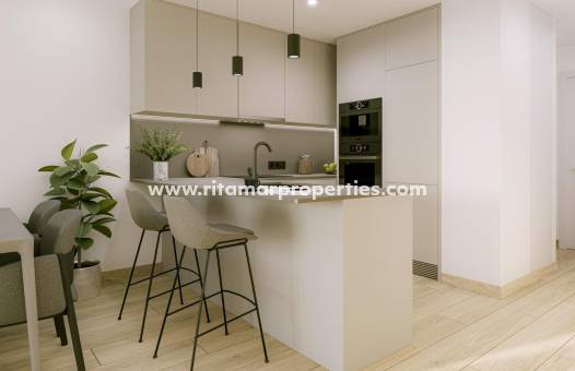  - Penthouse - Torrevieja - La Siesta