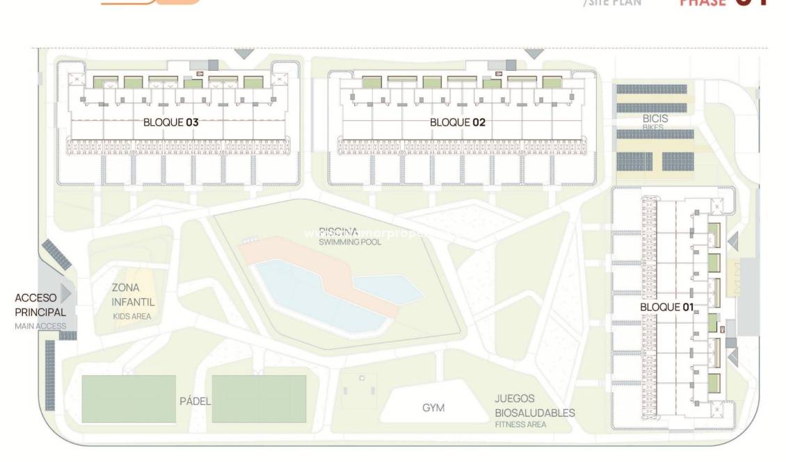  - Penthouse - Torrevieja - La Siesta