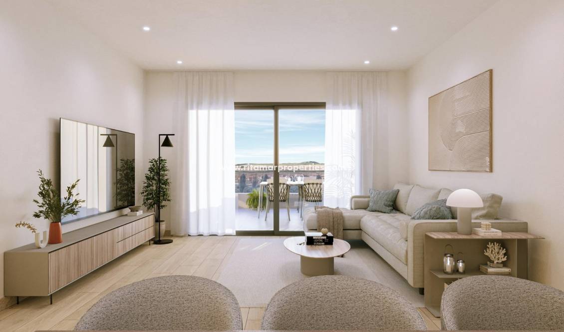  - Appartement - Torrevieja - La Siesta