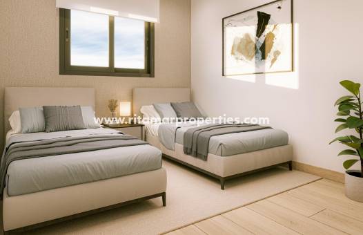  - Appartement - Torrevieja - La Siesta