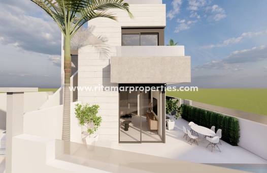  - Bungalow - Pilar de la Horadada - Zona Pueblo