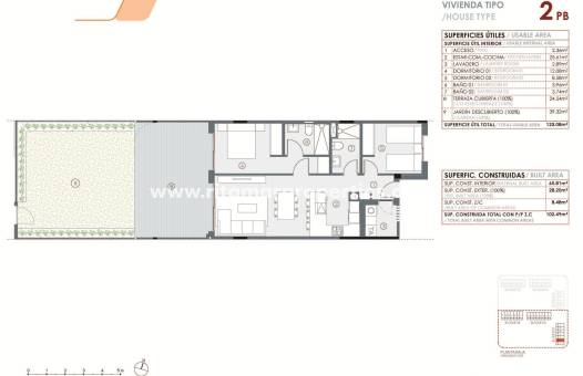  - Appartement - Torrevieja - La Siesta