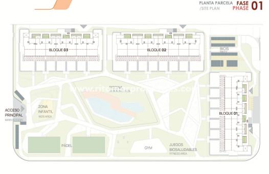  - Appartement - Torrevieja - La Siesta