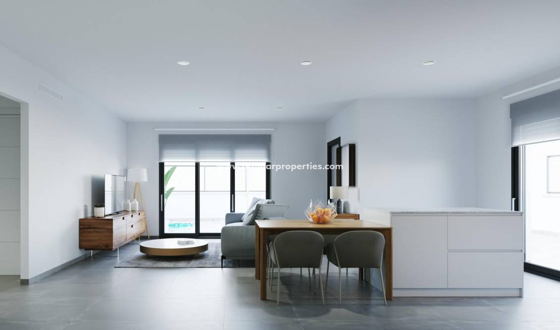  - Quad House - Torre Pacheco - El Alba