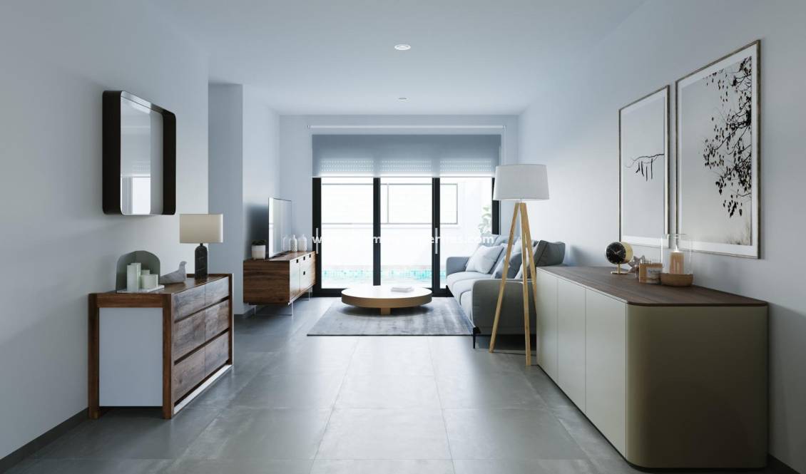  - Quad House - Torre Pacheco - El Alba