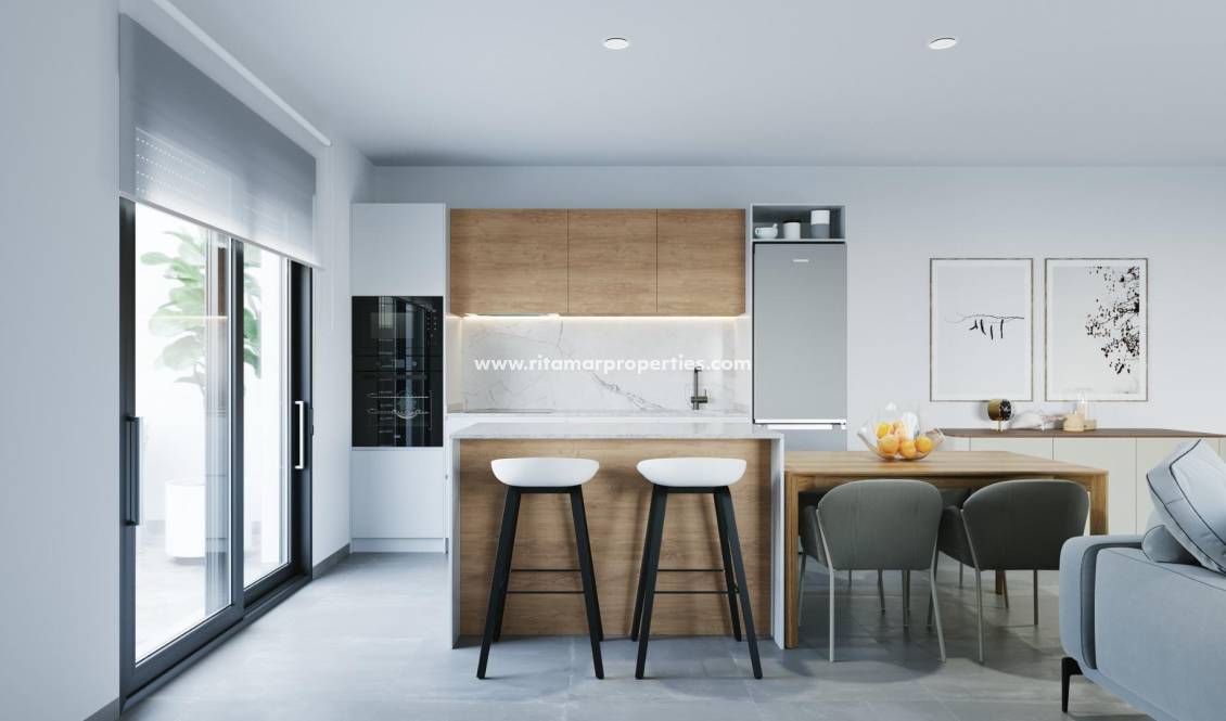  - Quad House - Torre Pacheco - El Alba